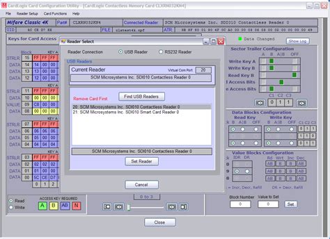 how to read mifare cards|mifare card reader software.